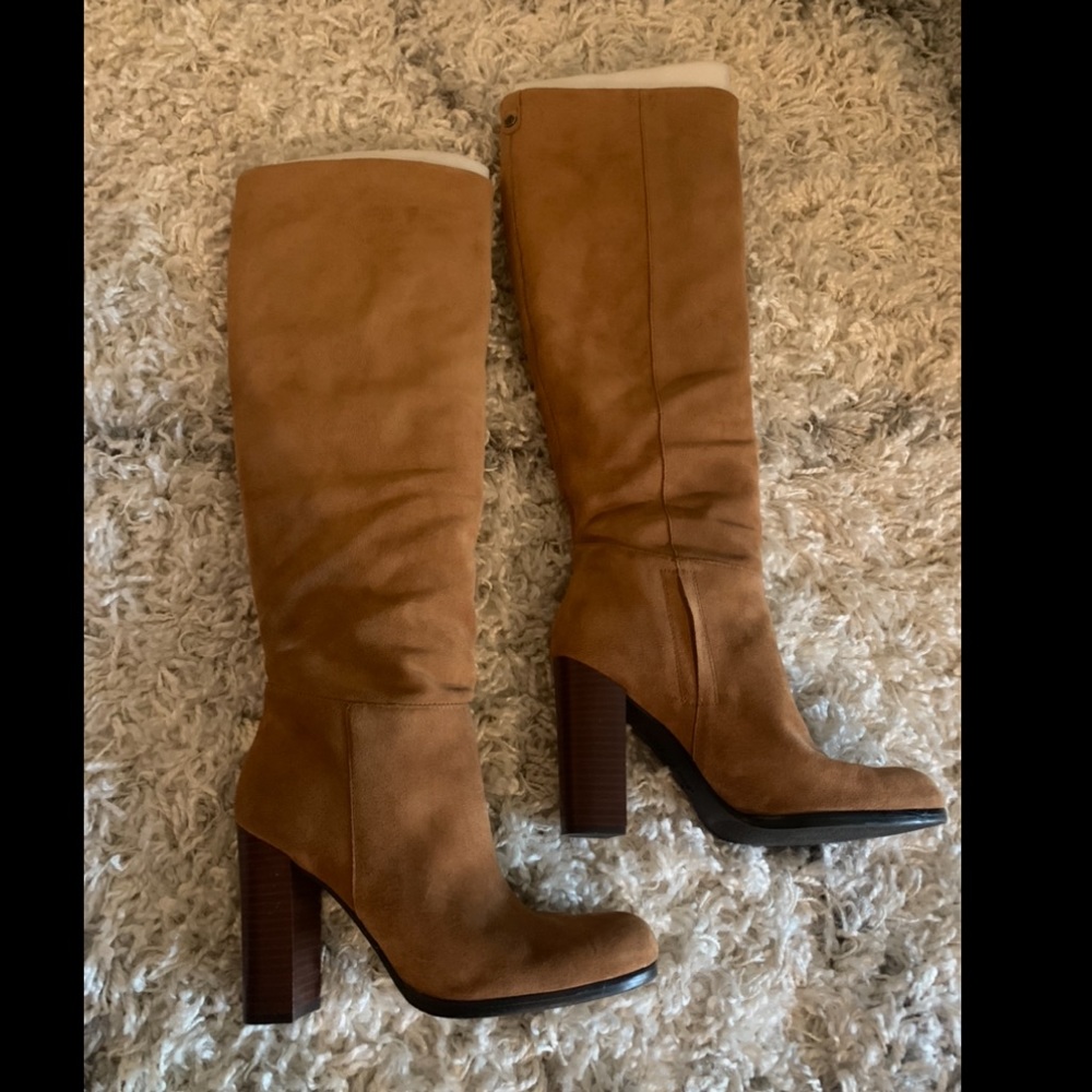 COPY - Sam Edelman knee boots
